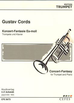 Konzert-Fantasie es-Moll 