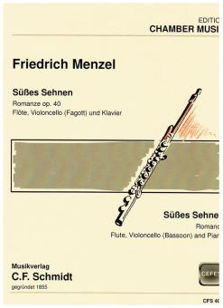 Süßes Sehnen 