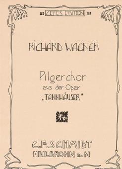 Pilgrim's Chorus 