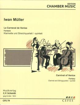 Le Carnaval de Venise 