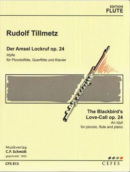 Der Amsel Lockruf 