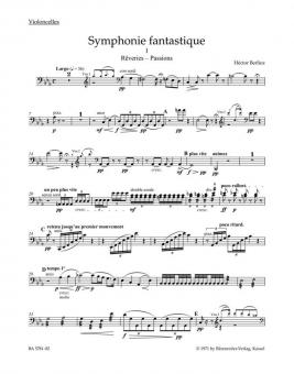 Symphonie fantastique 