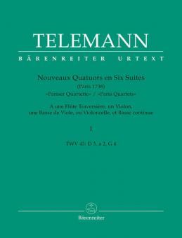 Pariser Quartette 1 