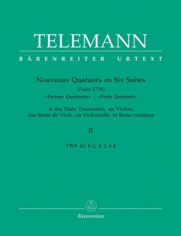 Pariser Quartette 2 