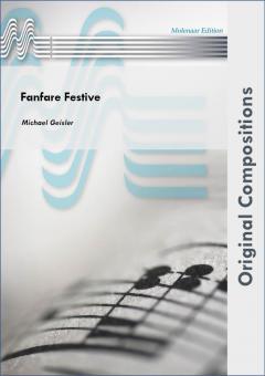 Fanfarria festiva 