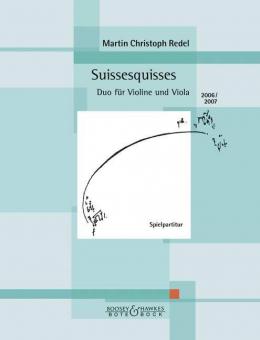 Suissesquisses op. 62 Standard