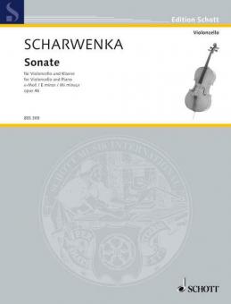 Sonata E Minor Op. 46 Standard