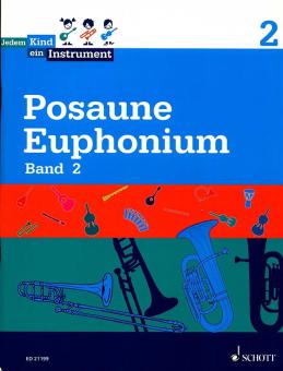 Jedem Kind ein Instrument 2 - JeKi: Posaune 