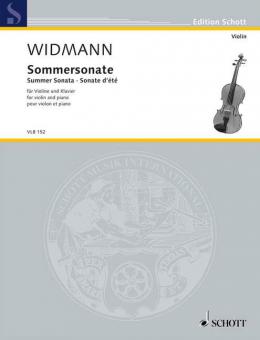 Summer Sonata Standard