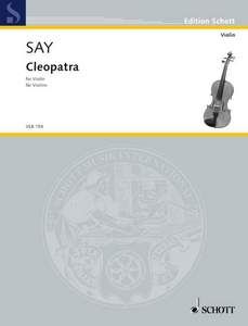 Cleopatra op. 34 Standard