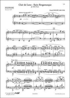 Clair De Lune 