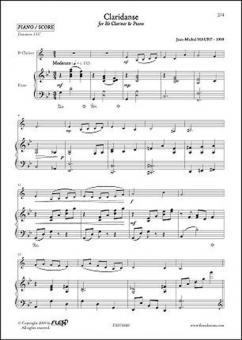 Claridanse 