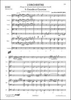 L'Orchestre - Cocardes et Cocoricos 