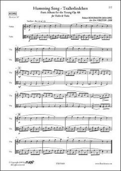 Humming Song 