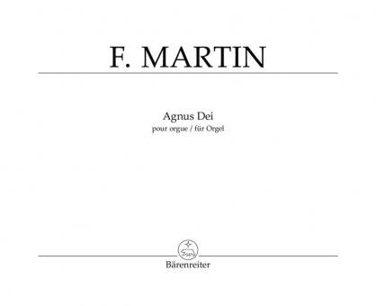 Agnus Dei Standard