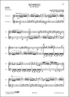 Scherzo 