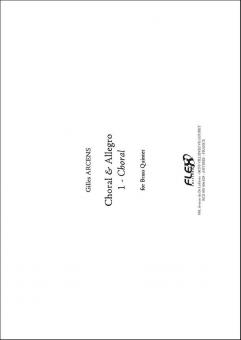 Choral 