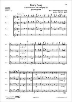 Rustic Song 