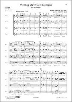 Wedding March from Lohengrin 