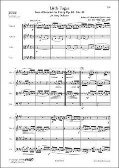 Little Fugue 