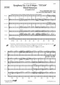 Symphony No.1 'Titan' 3Rd Mvt. 