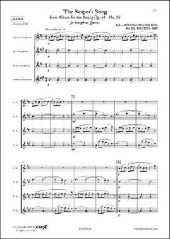 The Reaper's Song 
