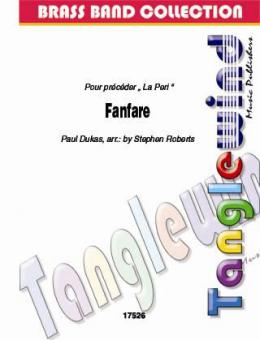 Fanfare To Precede la Peri 
