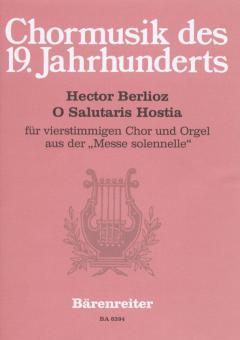 O Salutaris Hostia aus Messe solennelle 