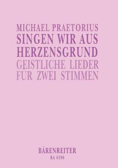 Singen wir aus Herzensgrund Standard