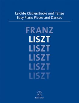 Easy Piano Pieces and Dances Standard