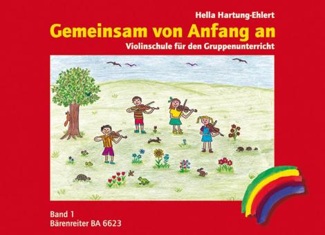 Gemeinsam von Anfang an 1 