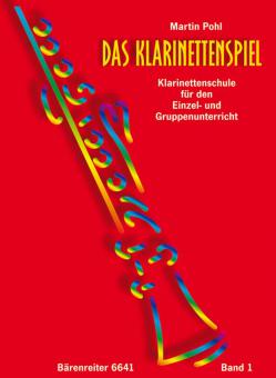 Das Klarinettenspiel 1 Standard