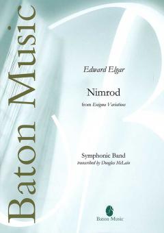 Nimrod From Enigma Variations Standard