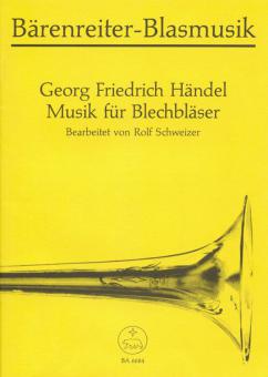 Musik für Blechbläser (Posaunenchor) 