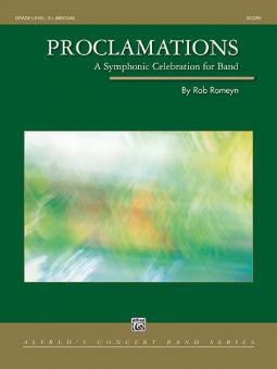 Proclamations Standard