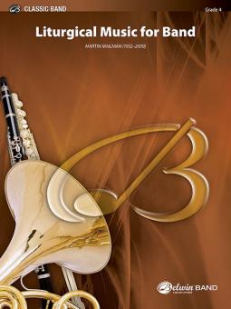 Liturgical Music For Band, Op. 33 Standard