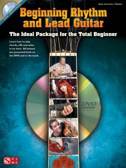 Beginning Rhythm And Lead Guitar 