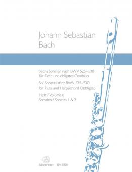 6 Sonatas según BWV 525-530 1 Standard