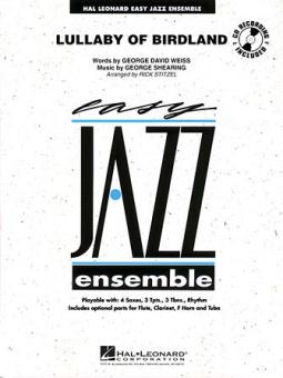 Lullaby Of Birdland Standard