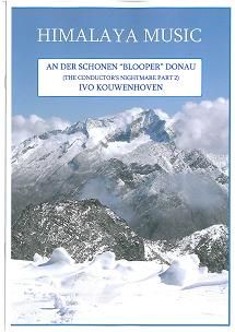 An der schönen blauen Donau 