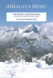 Swingin' Saxophones 