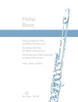 3 Sonatas op. 2 volumen 1 Standard