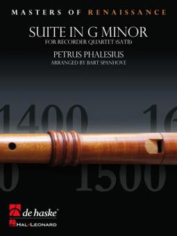 Suite in G minor 