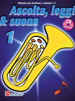 Ascolta, leggi & suona 1 