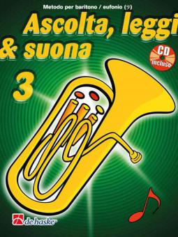 Ascolta, leggi & suona 3 