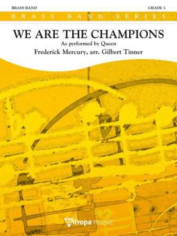 We Are The Champions 