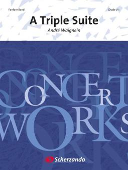 A Triple Suite (Fanfarenorchester) 