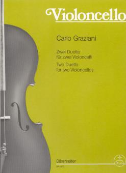 2 Duette für Violoncelli 