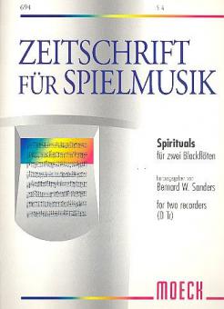Spirituals 