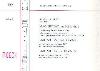 Magnificat und Hymnen 